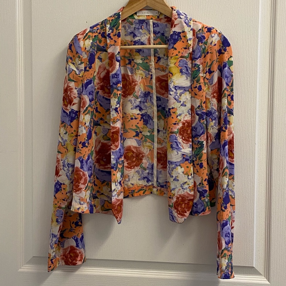 Lush Bolero Jacket